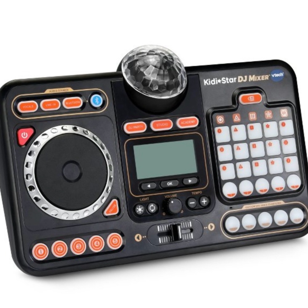 VTech kidiStar DJ Mixer